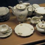 189 1487 Kaffeservis